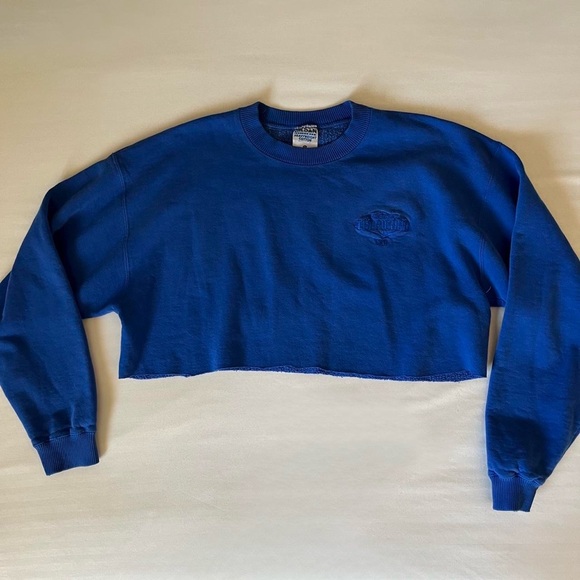 Royal Blue Las Vegas Tropicana VIP Crewneck - Picture 5 of 7